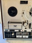 Akai Gx-220d Reel-to-reel Tape Recorder Deck 2 Channel Stereo -as Is Please Read
