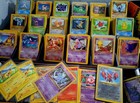     Lot Of 50 Vintage Pokemon Cards Wotc 1999-2003 Guaranteed Rare   1st Ed    hot