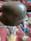 Ww2 German M40 Wehrmacht Camo Helmet