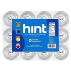 Hint Water Best Sellers Pack  3 Bottles Each Of  Watermelon  Blackberry  Cherry 