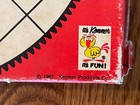Vintage 1967 Kenner  401 Spirograph Set With Tools And Original Instruction Book