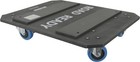 Caster Board With 3 5  Wheels And Brakes