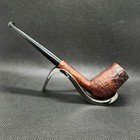 Vintage Hand Made Sandblasted  Cutty Estate Pipe Restored - Ready To Smoke