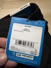 Nwt Dsg Mesh Mid Rise Shorts Girls Youth Pure Black Size Large Moisture Wicking