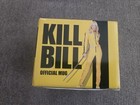 Quentin Tarantino s Official Kill Bill Pussy Wagon Movie Mug Cup Umathurman Rare