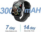 Smart Watch For Men Women  1 85  Hd Smartwatch Compatible Iphone samsung andr   