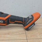Ridgid R86042 18v Octane 4-1 2 Inch Cordless Angle Grinder Tool Only