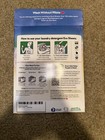 3 Packs Earth Breeze Laundry Detergent Sheets    Scent Free    180 Sheets