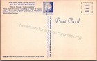 1964 New York World s Fair - Ny State Exhibit Nyc - Unused Vintage Postcard