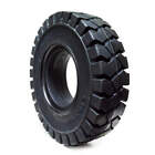 2pk 6 00-9 Tires Solid Solver Forklift Tire 6 00 9 Flat Proof 6009