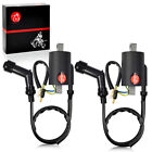 2pack 12v Ignition Coil For Honda Cb350 Cl350 Sl350 Cl450 Cb450 Cb500 Cl500 Twin