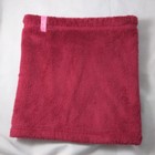 Bula Gaiter Kids Sherpa Fleece Neck Raspberry Pink