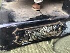 Vintage Griswold Machine Works Film Splicer Model R-2 Used As-is Untested Htf