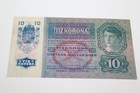 1915 Austria 10 Kronen