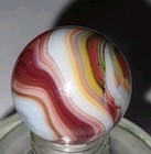 Bn1032 - Jabo Or D a s   Marble -  72  Wide   Made In U s a  - Unknown Run 