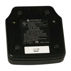 Oem Original Motorola Rln5703 Minitor V Pager Drop In Charger Spare Battery Slot