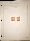 India Jaipur State Service Officials 1931-37 Used