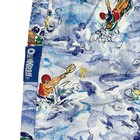 Vintage Oshkosh White Water Kayak 90s Shorts Kids Size 5