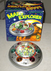 3- Vintage Space Ship Flying Saucer Battery Operated Toys- Japan- Mars Explorer