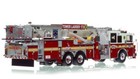 1 50 Fire Replicas Fdny Seagrave 95  Tower Ladder 172 Brooklyn Special Price New