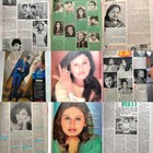 Cineblitz 1994 Madhuri Bobby Saif Kajol Sridevi Sunny Rekha Magazine Bollywood