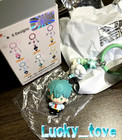 Original Alien Stage Till Ivan Sua Luka Hanging Chain Pendant  Keychain Box