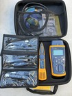 Fluke Networks Cableiq Advanced It Kit Ciq-kit W  Intellitone Probe   Case