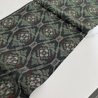 Tapestry  b 10 5x46 Vintage Japanese Hand Woven Pongee Silk Kimono Fabric Tj49