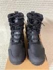        - Bushmaster 8 Men s Black Tactical Boots With Supportive Cushioning