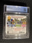 Super Mario 3d Land - Nintendo Selects - Nintendo 3ds - Cgc Graded 9 9 A   