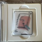 Brother Rewriteable Blank Embroidery Design Card Bernina