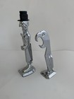  2  Vintage Demley Old Benson Corkscrew   Bottle Opener 1930 s Prohibition