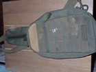 Highland Tactical Expo Sling Bag Concealed Carry Ammo Bag