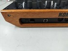 Korg Monologue Blue Monophonic Analog Synthesizer 25-key Sequencer Usb Midi Used