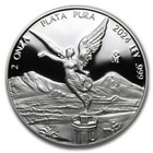 2024 Mexico Proof 2 Oz 0 999 Silver Libertad Coin In Mint Capsule
