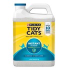 Tidy Cats Clumping Cat Litter  Instant Action Multi Cat Litter  20 Lbs X 4 Jug