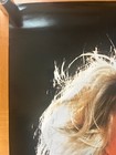 Blondie  Debbie Harry   Heart Of Glass 1979 Japan Original Promo Poster 20x28in