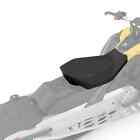 New Oem Ski-doo Snowmobile Trail Wide Heated Seat Kit  Black - 860202645