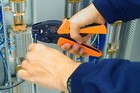 Weidmuller 9014350000 Pz 6 Roto Ferrule Crimper  Orange  Crimping Pliers
