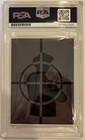 Chuck D Autographed signed Trading Card Size Photo Public Enemy Auto Psa Encap 
