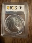 2025 1 Rand Pcgs Ms69 South Africa Krugerrand Silver  1oz Silver