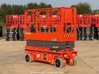 2023 Sinoboom 2132e 21  Electric Scissor Lift Man Aerial Platform Bidadoo -new
