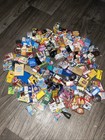 350  Pc Mini Brands Shopkins Miniature Food Toys Huge Mixed Bulk Lot Unsearched