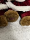 Dan Dee 2005 Plush Christmas Holiday Snowflake Teddy Bear Boy   Girl Set 12 