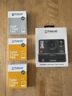Polaroid Onestep2 Viewfinder I-type Instant Film Camera   3x Film Exp 10 18 New
