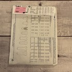 Mccalls 7596 Sewing Pattern Dress Tunic Top Midi Maxi Loose Fit Size L-xxl Uncut