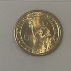 George Washington 1789 1797 One Dollar Coin  Super Rare