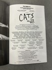 New Off Broadway Musical Program 2024 Cats The Jellicle Ball Andre De Shields