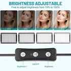 Photography Led Video Light Panel Lighting Photo Studio Lamp Kit For Shoot Live