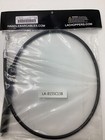 La Choppers Clutch Cable Quick Connect 12 -14  Black Vinyl La-8155c13b